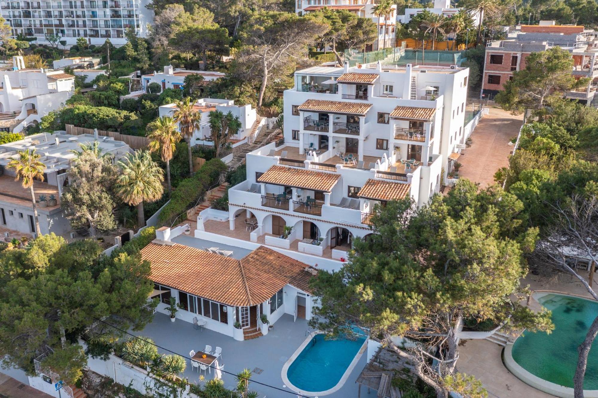 Apartmentos Nort Portinatx Ngoại thất bức ảnh
