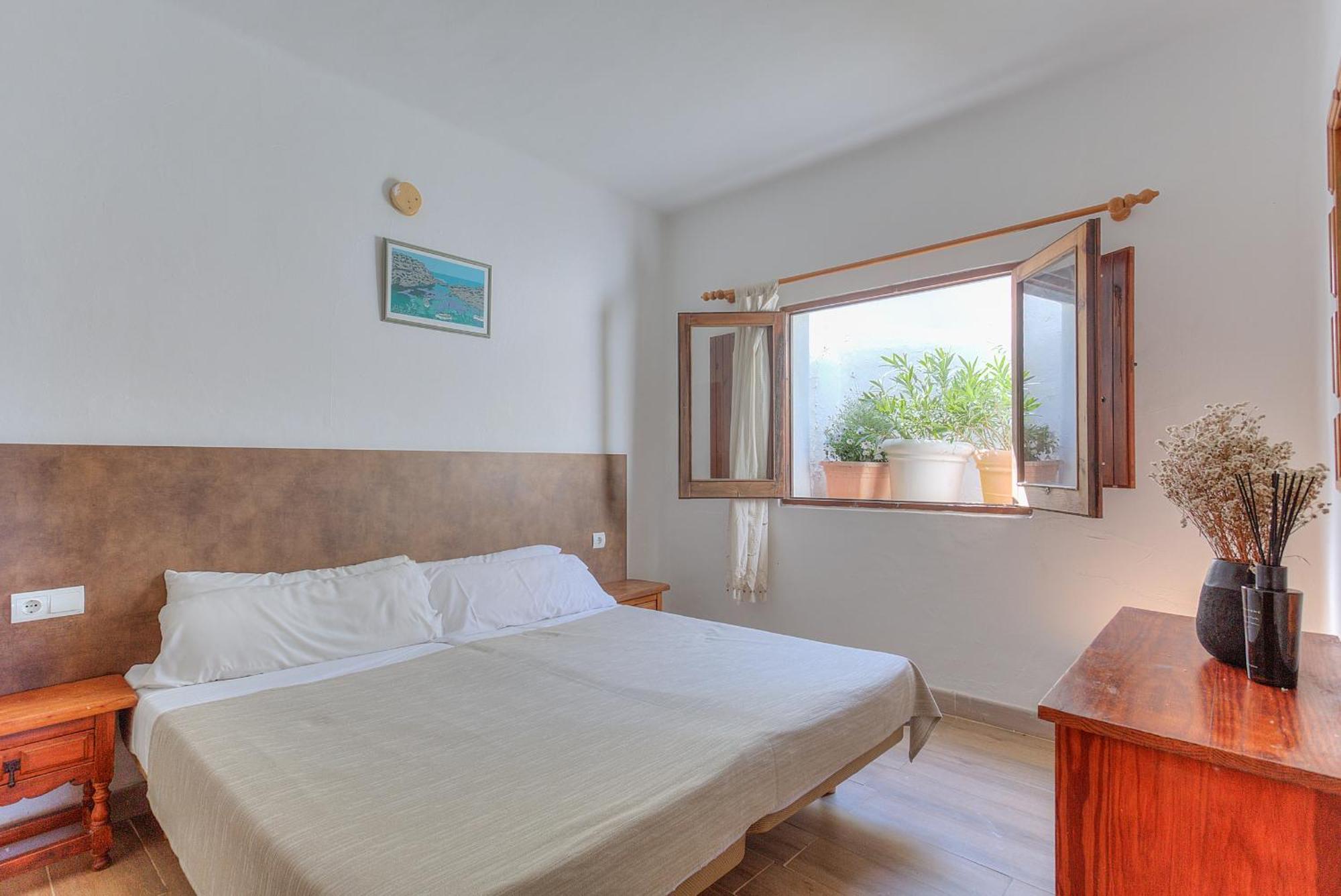 Apartmentos Nort Portinatx Ngoại thất bức ảnh