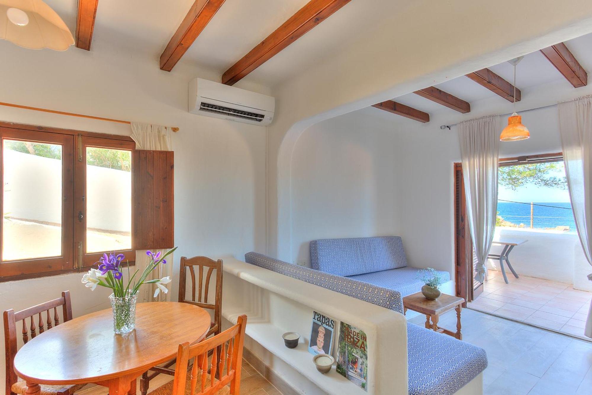 Apartmentos Nort Portinatx Ngoại thất bức ảnh