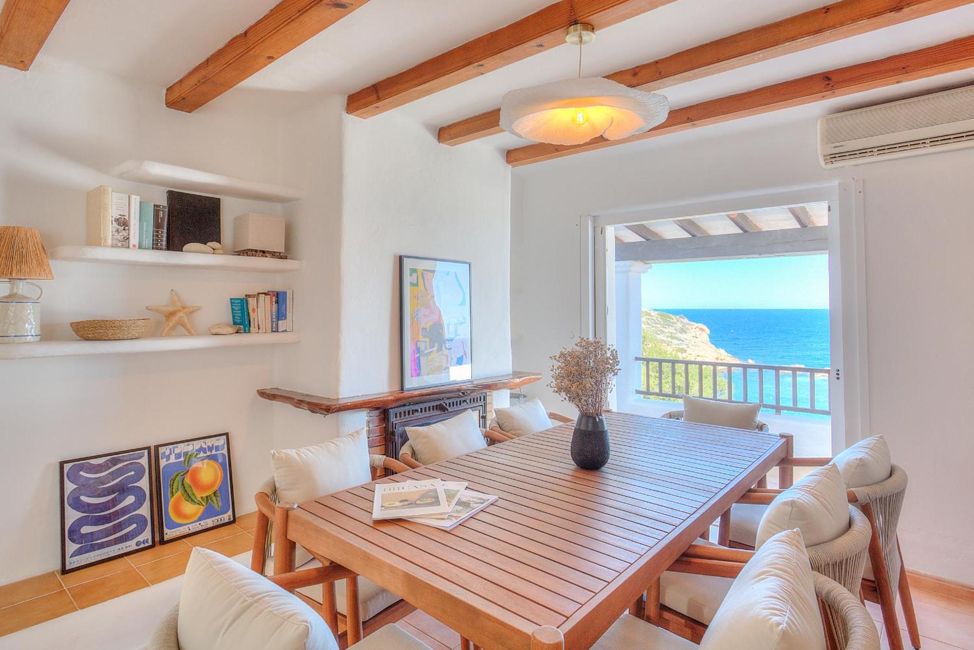 Apartmentos Nort Portinatx Ngoại thất bức ảnh