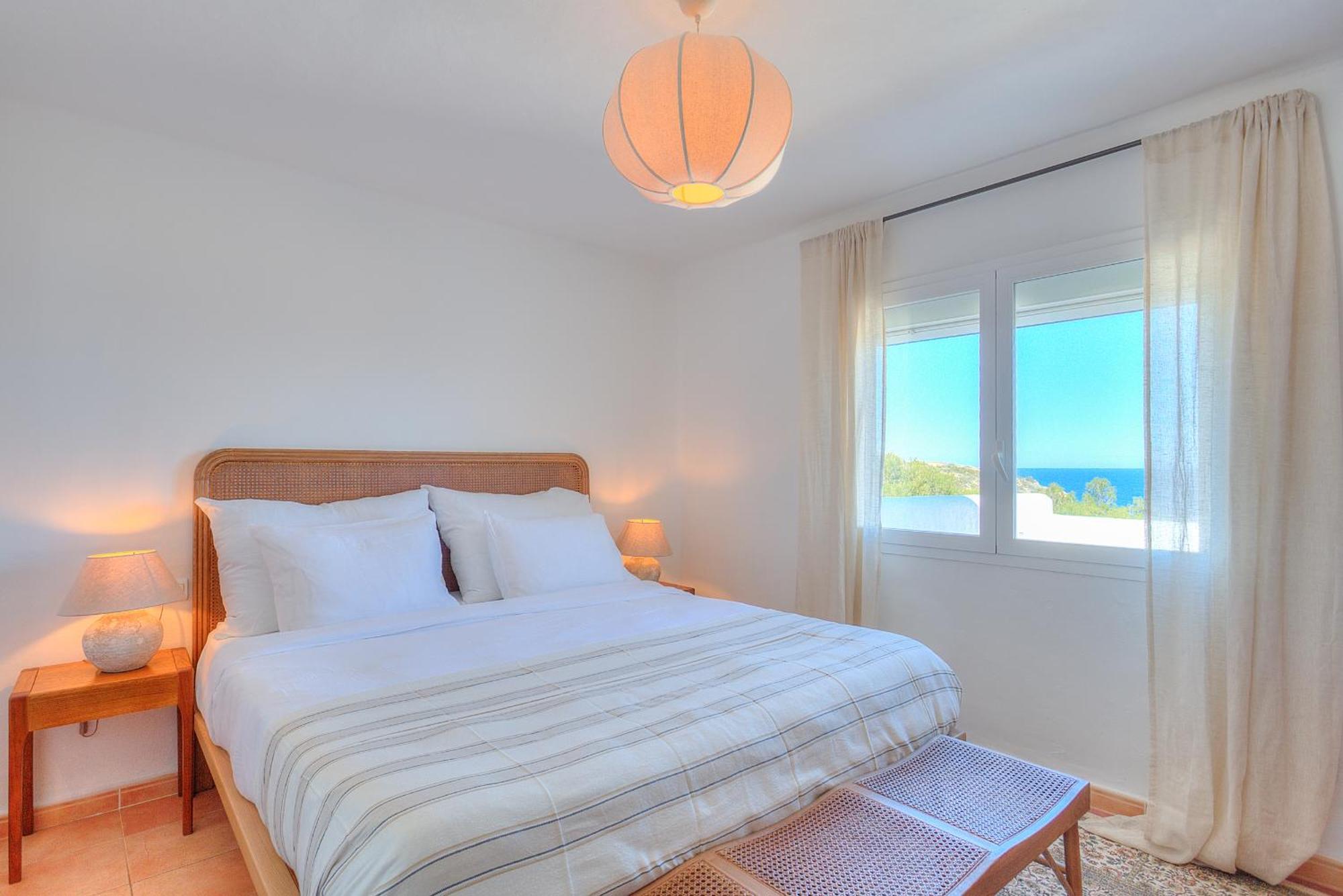Apartmentos Nort Portinatx Ngoại thất bức ảnh