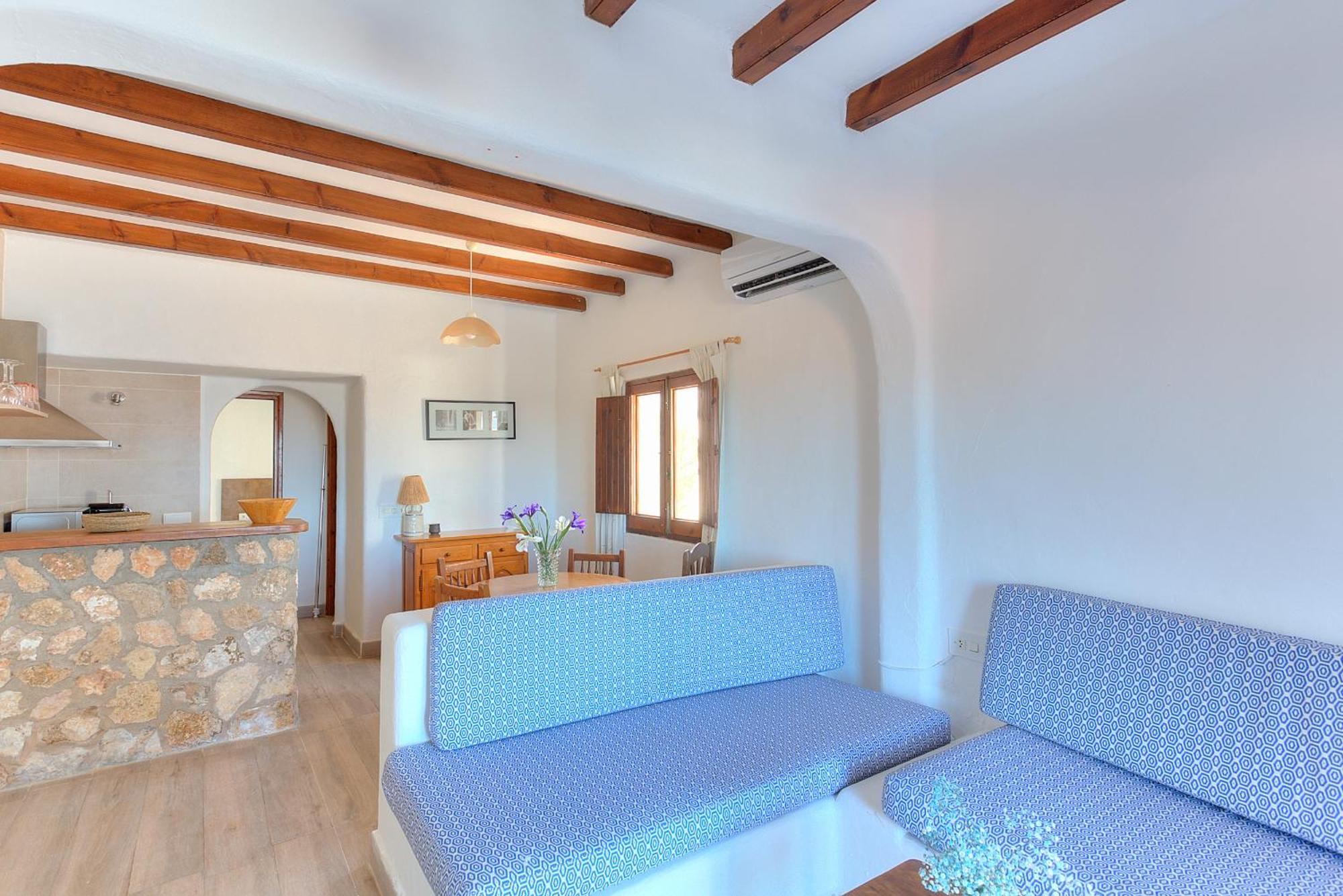 Apartmentos Nort Portinatx Ngoại thất bức ảnh