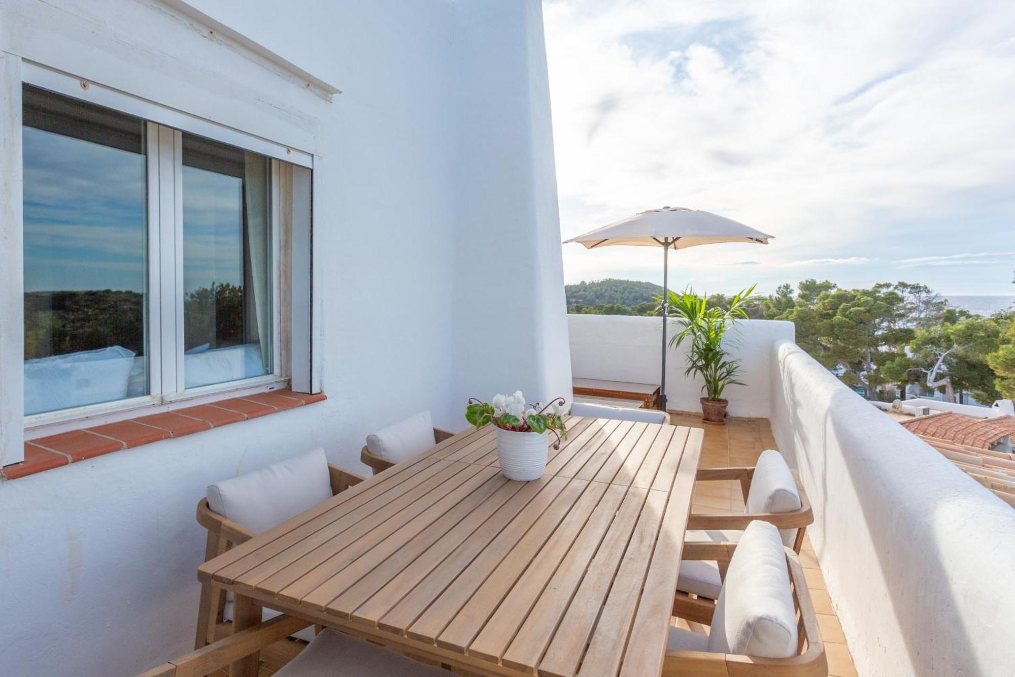 Apartmentos Nort Portinatx Ngoại thất bức ảnh