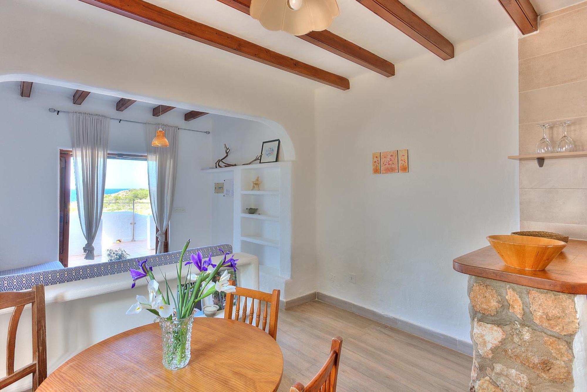 Apartmentos Nort Portinatx Ngoại thất bức ảnh