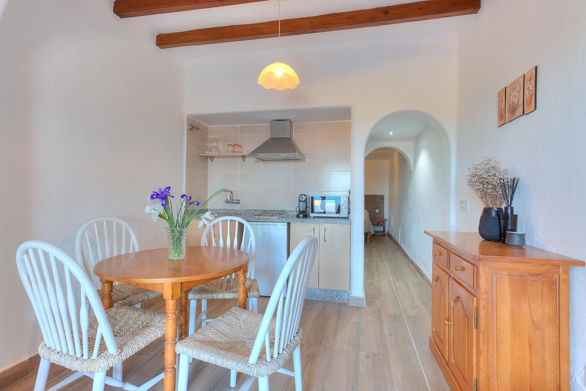 Apartmentos Nort Portinatx Ngoại thất bức ảnh