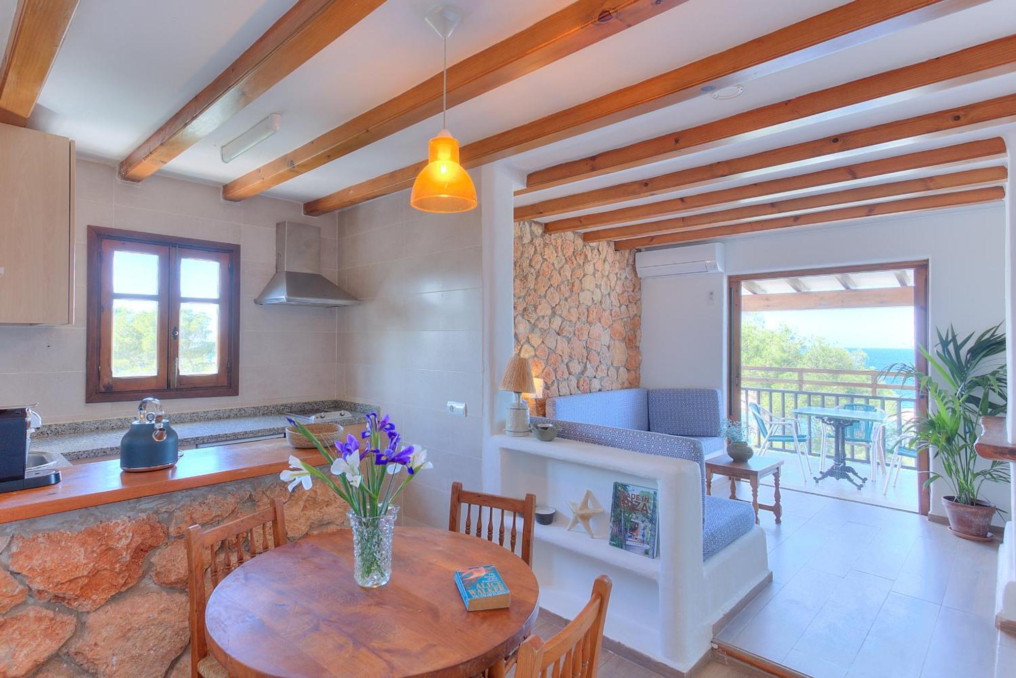 Apartmentos Nort Portinatx Ngoại thất bức ảnh