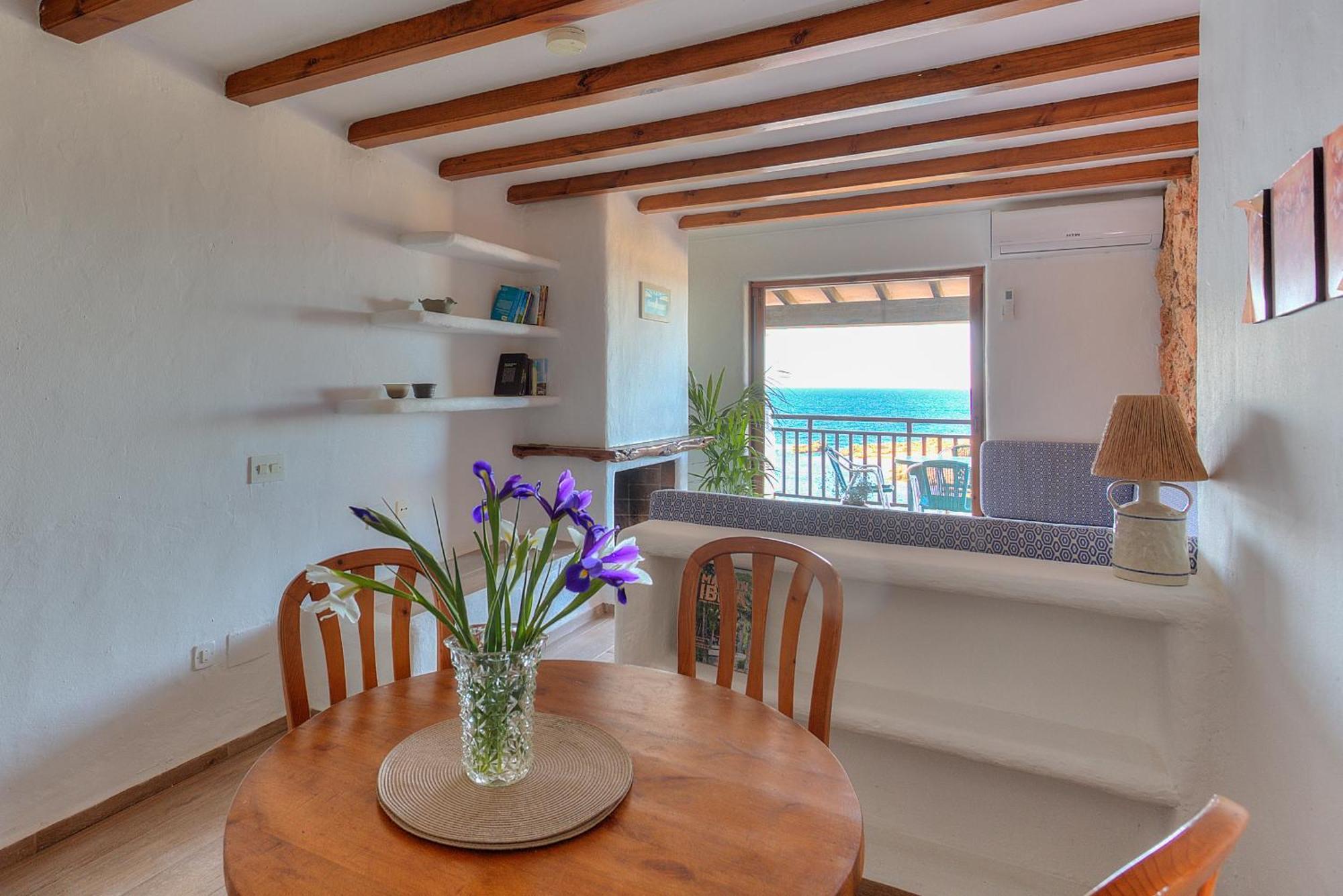 Apartmentos Nort Portinatx Ngoại thất bức ảnh