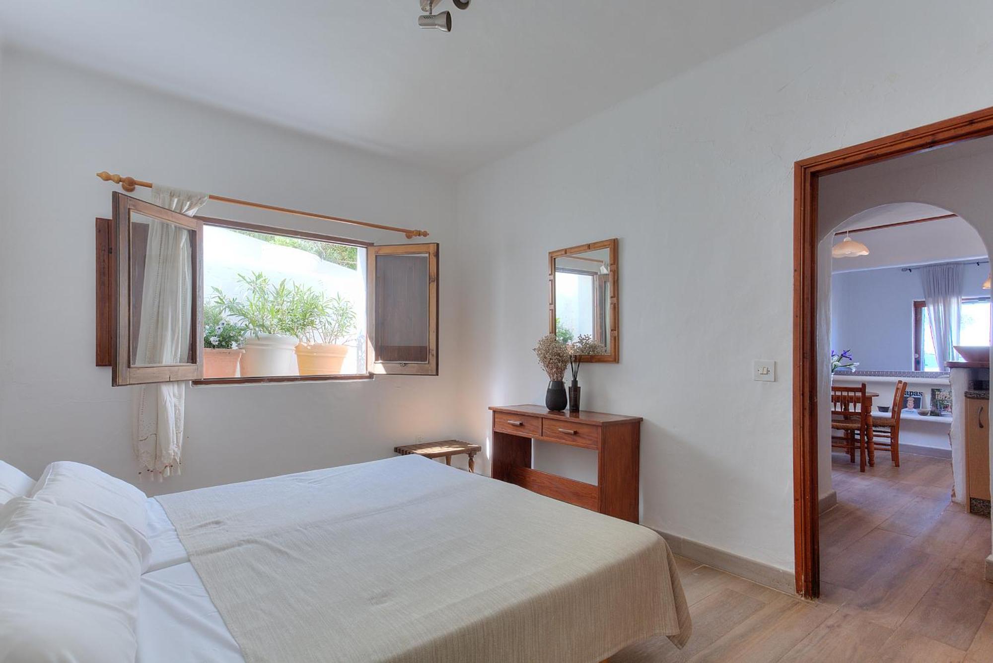 Apartmentos Nort Portinatx Ngoại thất bức ảnh