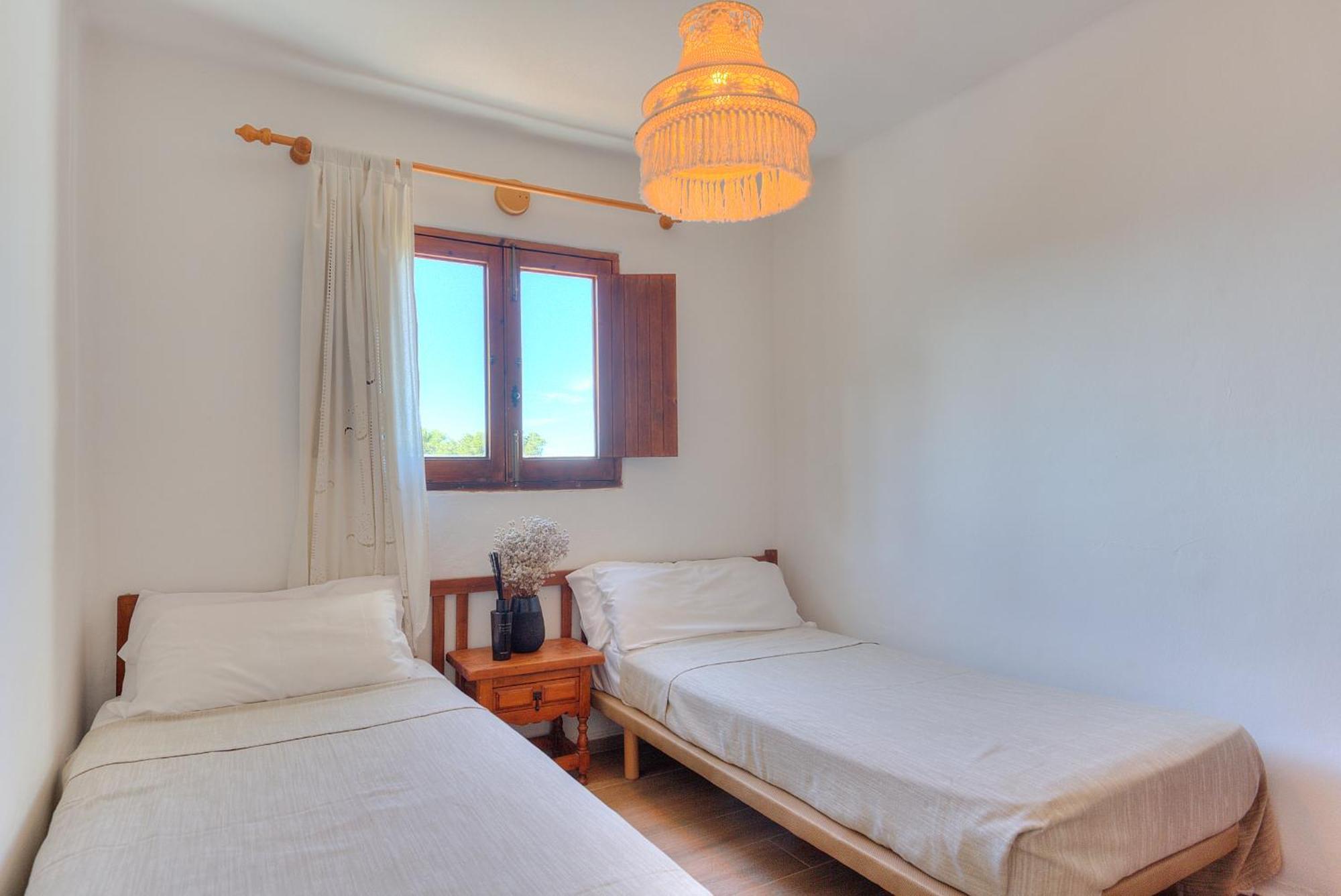 Apartmentos Nort Portinatx Ngoại thất bức ảnh